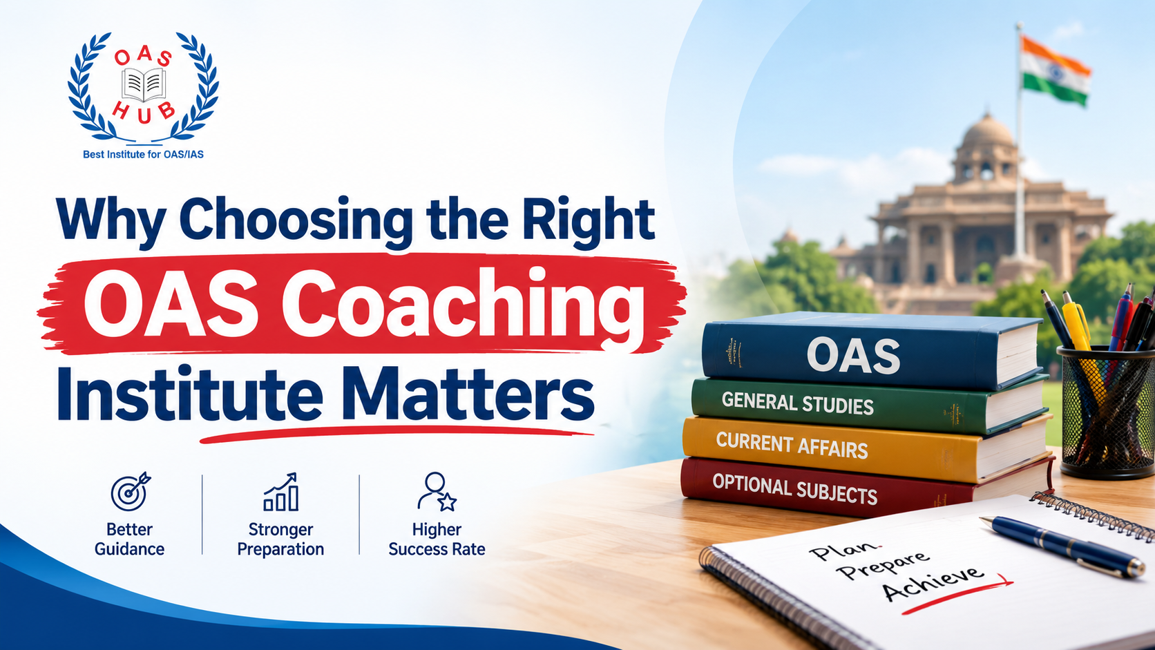 Best OAS Coaching in Bhubaneswar: How to Choose the Right Institute